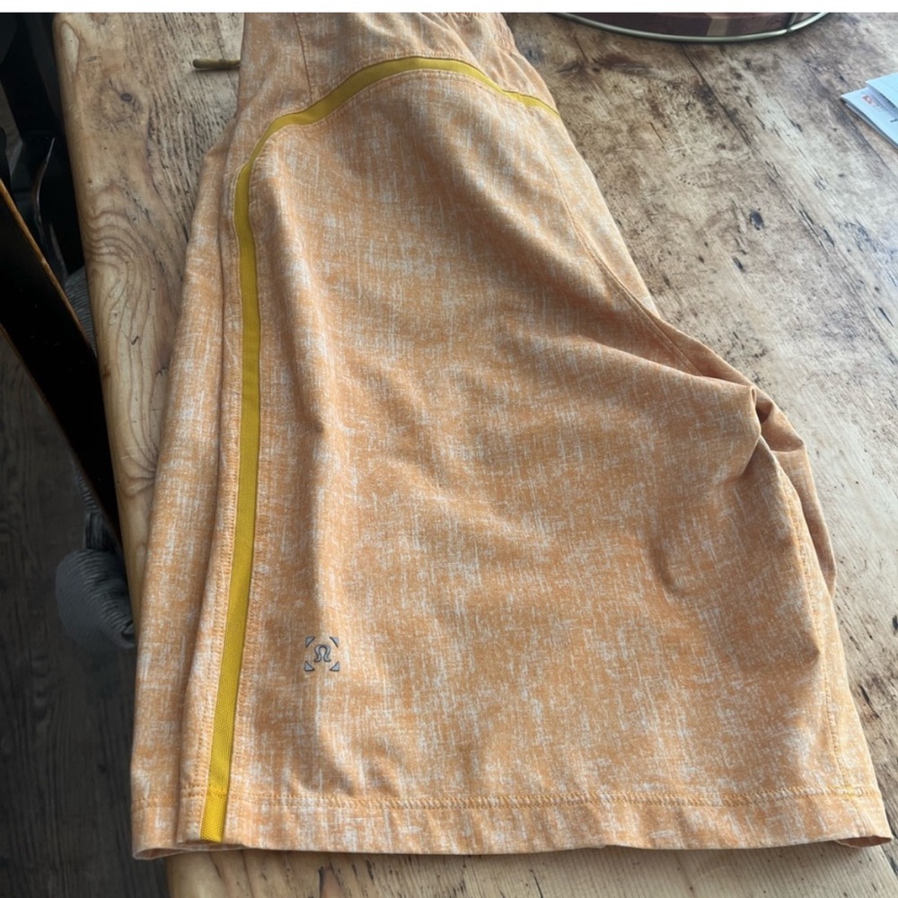 Lululemon Pacebreaker Shorts